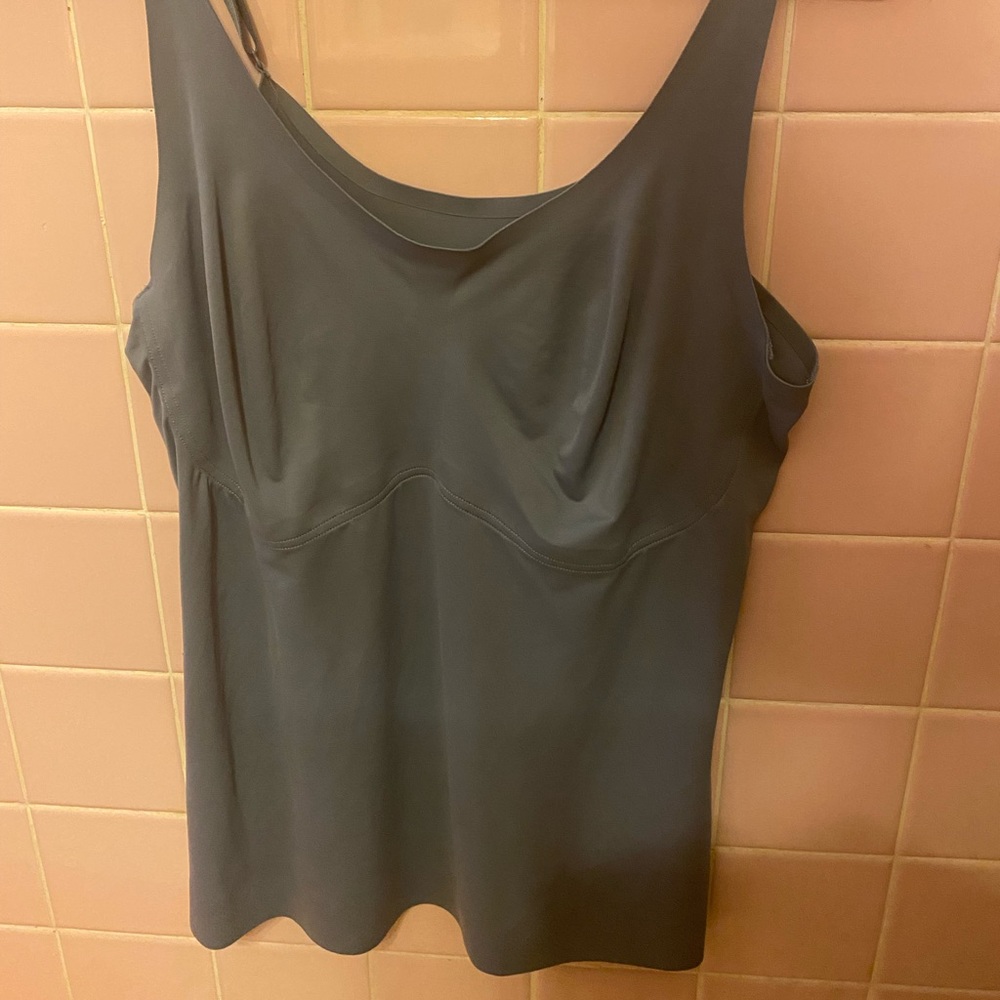 Ruby Ribbon Second Skin cami size 44